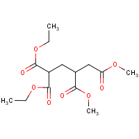 CAS: 1031926-92-7 | OR1991 | 1-Ethyl 6-methyl 2-(ethoxycarbonyl)-4-(methoxycarbonyl)hexane-1,6-dioate