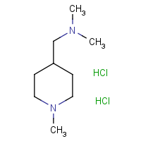 CAS:1170171-39-7 | OR1992 | 4-[(Dimethylamino)methyl]-1-methylpiperidine dihydrochloride