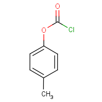 CAS: 937-62-2 | OR1994 | 4-Methylphenyl chloroformate