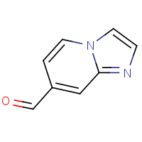 CAS: 136117-73-2 | OR200003 | Imidazo[1,2-a]pyridine-7-carboxaldehyde