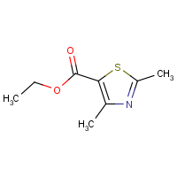 CAS: 7210-77-7 | OR200011 | Ethyl 2,4-dimethyl-1,3-thiazole-5-carboxylate