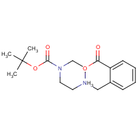 CAS: 1355334-48-3 | OR200017 | tert-Butyl 4-[2-(Methoxycarbonyl)benzyl]piperazine-1-carboxylate