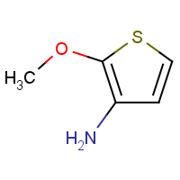 CAS:1287217-56-4 | OR200023 | 3-Amino-2-methoxythiophene