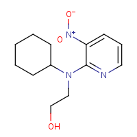 CAS: | OR200028 | 2-[Cyclohexyl(3-nitropyridin-2-yl)amino]ethanol