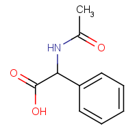 CAS: 15962-46-6 | OR200032 | Acetamido(phenyl)acetic acid