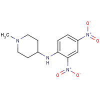 CAS: 925216-76-8 | OR200039 | N-(2,4-Dinitrophenyl)-1-methylpiperidin-4-amine