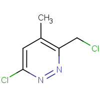 CAS:1257535-35-5 | OR20004 | 6-Chloro-3-(chloromethyl)-4-methylpyridazine