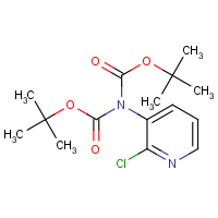 CAS:749265-07-4 | OR200040 | di-tert-Butyl 2-chloropyridin-3-ylimidodicarbonate
