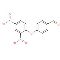 CAS:794-65-0 | OR200041 | 4-(2,4-Dinitrophenoxy)benzaldehyde