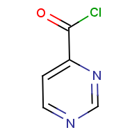 CAS:184951-32-4 | OR200047 | Pyrimidine-4-carbonyl chloride
