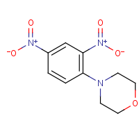 CAS:39242-76-7 | OR200048 | 4-(2,4-Dinitrophenyl)morpholine