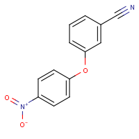 CAS: 17076-74-3 | OR200051 | 3-(4-Nitrophenoxy)benzonitrile