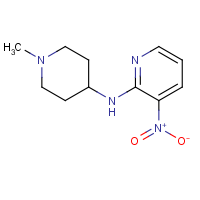 CAS:  | OR200054 | N-(1-Methylpiperidin-4-yl)-3-nitropyridin-2-amine