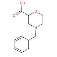 CAS: 769087-80-1 | OR200056 | 4-Benzyl-2-morpholinecarboxylic acid