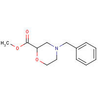 CAS: 135782-29-5 | OR200057 | Methyl 4-benzylmorpholine-2-carboxylate