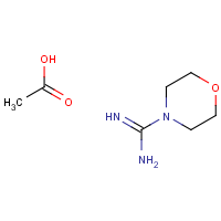 CAS: 402726-73-2 | OR200058 | 4-Morpholinecarboximidamide acetate