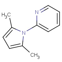 CAS:32570-88-0 | OR200059 | 2-(2,5-Dimethyl-1H-pyrrol-1-yl)pyridine