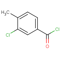 CAS: 21900-30-1 | OR200063 | 3-Chloro-4-methylbenzoyl chloride