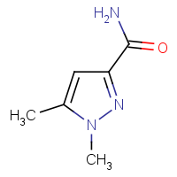 CAS:54384-74-6 | OR200066 | 1,5-Dimethyl-1H-pyrazole-3-carboxamide