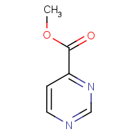 CAS: 2450-08-0 | OR200069 | Methyl pyrimidine-4-carboxylate