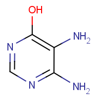 CAS: 1672-50-0 | OR200071 | 4,5-Diamino-6-hydroxypyrimidine