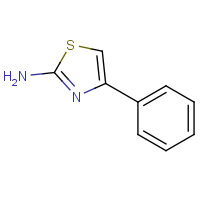 CAS: 2010-06-2 | OR200076 | 4-Phenyl-1,3-thiazol-2-amine