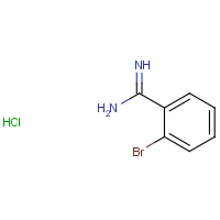 CAS: 57075-82-8 | OR200080 | 2-Bromobenzenecarboximidamide hydrochloride