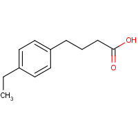CAS: 5467-53-8 | OR200082 | 4-Ethylbenzenebutanoic acid