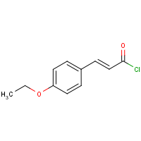 CAS: 77251-75-3 | OR200085 | 3-(4-Ethoxyphenyl)acryloyl chloride