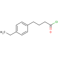 CAS:855215-98-4 | OR200089 | 4-Ethylbenzenebutanoyl chloride