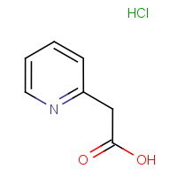CAS:16179-97-8 | OR20009 | (Pyridin-2-yl)acetic acid hydrochloride