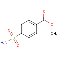 CAS:22808-73-7 | OR200095 | Methyl 4-sulphamoylbenzoate