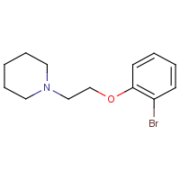CAS: 864424-01-1 | OR200099 | 1-[2-(2-Bromophenoxy)ethyl]piperidine