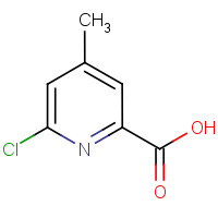 CAS: 324028-95-7 | OR200109 | 6-Chloro-4-methylpyridine-2-carboxylic acid