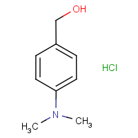 CAS: 1222084-54-9 | OR20011 | 4-(Dimethylamino)benzyl alcohol hydrochloride
