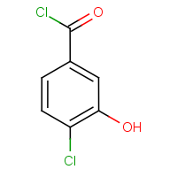 CAS: 888731-75-7 | OR200111 | 4-Chloro-3-hydroxybenzoyl chloride