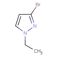 CAS: 1216504-91-4 | OR200118 | 3-Bromo-1-ethyl-1H-pyrazole