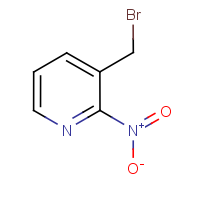 CAS:15936-06-8 | OR200119 | 3-(Bromomethyl)-2-nitropyridine
