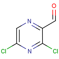 CAS:136866-27-8 | OR20012 | 3,5-Dichloropyrazine-2-carboxaldehyde