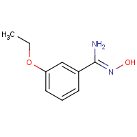 CAS: 885957-55-1 | OR200121 | 3-Ethoxy-N'-hydroxybenzenecarboximidamide