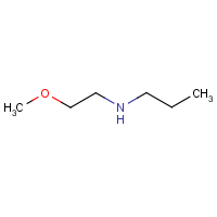 CAS: 43175-57-1 | OR200127 | N-(2-Methoxyethyl)-N-propylamine