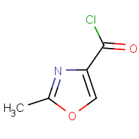 CAS: 62348-22-5 | OR200129 | 2-Methyl-1,3-oxazole-4-carbonyl chloride