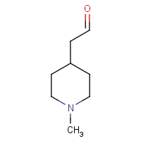 CAS: 10333-64-9 | OR20013 | (1-Methylpiperidin-4-yl)acetaldehyde