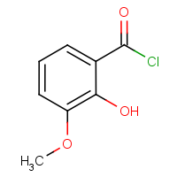 CAS: 82944-14-7 | OR200132 | 2-Hydroxy-3-methoxybenzoyl chloride