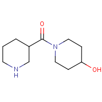 CAS: 496057-57-9 | OR200135 | (4-Hydroxypiperidin-1-yl)piperidin-3-ylmethanone