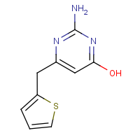 CAS: 1823494-64-9 | OR200137 | 2-Amino-6-thien-2-ylmethyl)pyrimidin-4-ol