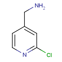 CAS: 144900-57-2 | OR20014 | 4-(Aminomethyl)-2-chloropyridine