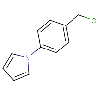 CAS: 1187212-07-2 | OR200140 | 1-(4-Chloromethylphenyl)-1H-pyrrole