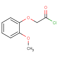 CAS: 40926-73-6 | OR200141 | (2-Methoxyphenoxy)acetyl chloride