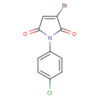 CAS: 500862-82-8 | OR200144 | 3-Bromo-1-(4-chlorophenyl)pyrrole-2,5-dione
